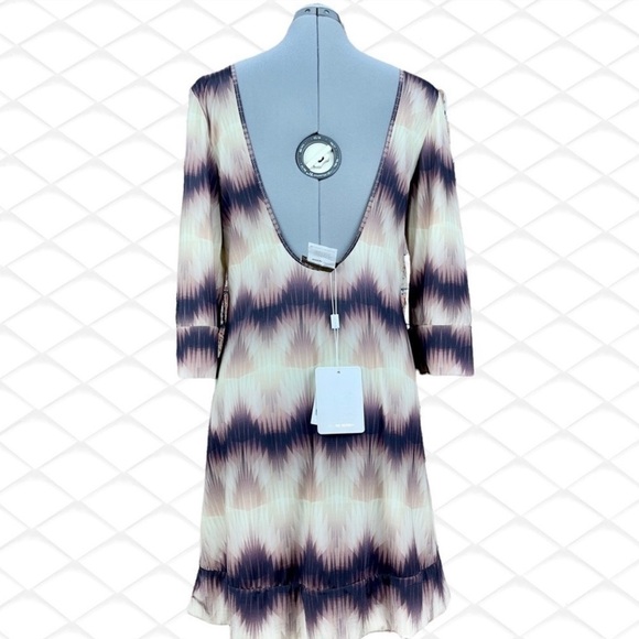 𝅺Clube Bossa Resort Wear Swim Women’s Low Back Beach Dress Coverup Medium NWT - Picture 5 of 9